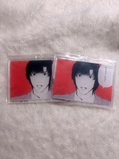DEATHNOTE 마츠다 아크릴 열쇠 고리