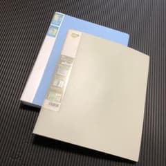 領収書ファイル　24ポケット＆48ポケットのサムネイル
