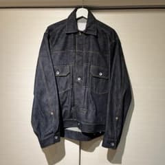 sacai デニムジャケット 2023SSのサムネイル