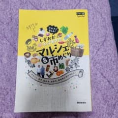 しずおかとっておきのマルシェ&市めぐり マルシェ、朝市、伝統市、産直市、直売所…のサムネイル