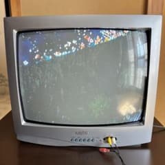 サンヨー　ブラウン管テレビ　20インチ