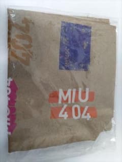 MIU404　エコバッグのサムネイル