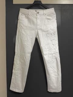 MCD】White damage genes drip uk us swag - メルカリ