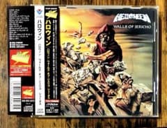 【CD】Helloween / Walls Of Jericho / Judasのサムネイル