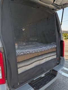 UI vehicle 防虫ネット キャラバン用　リア、助手席側まとめ売り UI vehicle 防虫ネット キャラバン用 リア、助手席側まとめ売り - メルカリ