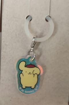 サンリオ アクリルチャーム ポムポムプリンのサムネイル