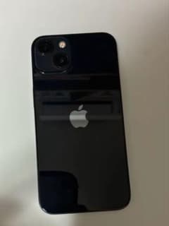 寺*田様 【iFace付き】Apple iPhone 13 本体 ブラック 寺*田様 【iFace付き】Apple iPhone 13 本体 ブラック - メルカリ