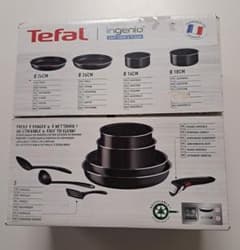T-fal ingenio 鍋・フライパンセット 8点 - メルカリ