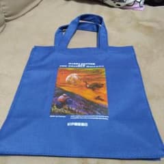 키이쿠니야 서점 해리 포터 토트 백