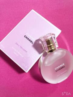 CHANEL チャンス オータンドゥルヘアオイルのサムネイル