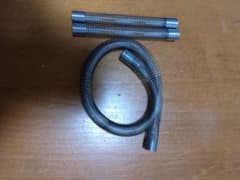 カワサキW1燃料パイプ折れ防止スプリング - メルカリ