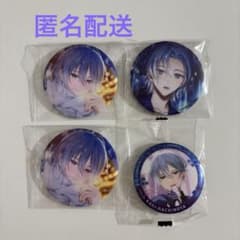 18TRIP エイトリ 蜂乃屋 凪 缶バッジ 4点セット - メルカリ