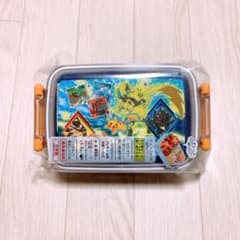 新品★未使用　ポケモンお弁当箱のサムネイル