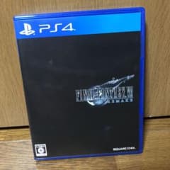 ファイナルファンタジー7 リメイクのサムネイル