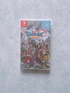 ドラゴンクエスト11 Sのサムネイル