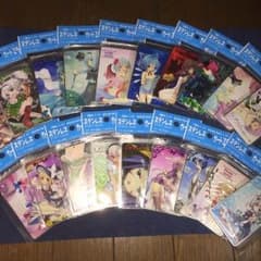 ステンレスカードミラー  東方のサムネイル