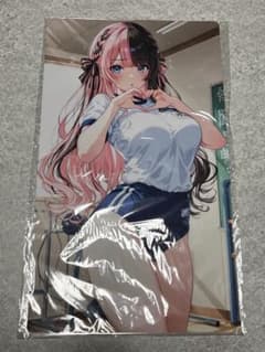 ぶいすぽっ！ 橘ひなの プレイマット - メルカリ