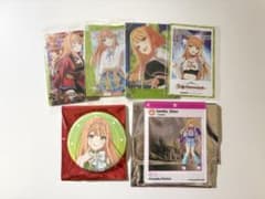学園アイドルマスター 学マス 紫雲清夏 グッズまとめ売りのサムネイル