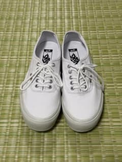 JJJJound×VANS Authentic VLT LX 28cm 白のサムネイル