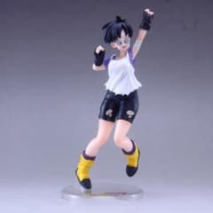 ドラゴンボール ビーデル フィギュア d - メルカリ