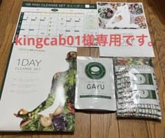 GB ワンデイクレンズセット　ファスティングのサムネイル