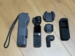 DJI OSMO POCKET(3軸ジンバル, 4Kカメラ）のサムネイル
