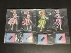 学マス 一番くじ アクスタセットのサムネイル