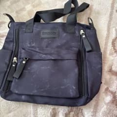 MENGXIAOHOU 2way トートバッグ ショルダーバッグのサムネイル