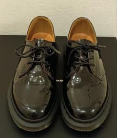 Dr.Martens ✕ BEAMS/別注パテント3ホール 23cm - メルカリ