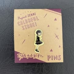 東雲絵名　ピンズ　-ゆるパレット-のサムネイル