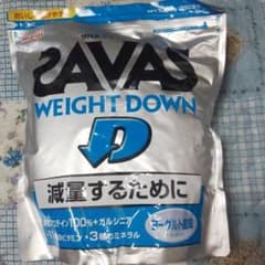 ザバス ウェイトダウン プロテインのサムネイル