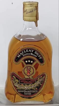 고주 MACLEAY DUFF 위스키 760ml