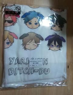 おげれつたなか ヤリチンビッチ部 Tシャツ(XL)のサムネイル