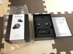 テクニクス　イヤホン（値下げ不可）のサムネイル