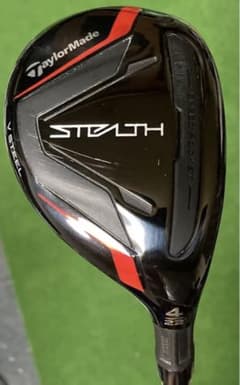 ステルス　4番ユーティリティのサムネイル