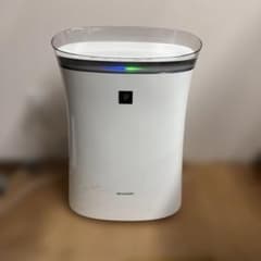 SHARP シャープ FU-N50BK-W 空気清浄機 2020年製 - メルカリ
