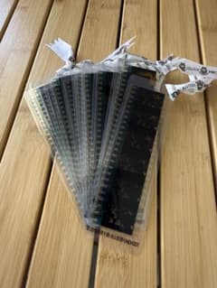 三鷹の森ジブリ美術館 コクリコ坂から フィルムブックマーカー 14枚