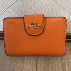 【新品未使用】COACH財布のサムネイル