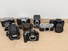 フィルムカメラ ジャンク まとめ売り - メルカリ