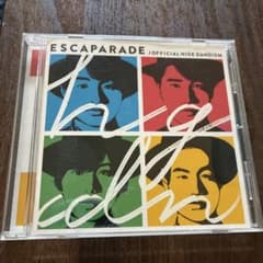 Official髭男dism ESCAPARADE CDのサムネイル