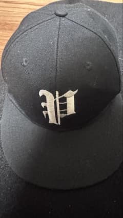 PHATRNK ブラックキャップ HATRIKのサムネイル