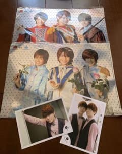 Mr.King vs Mr.Prince ファイル / 岸優太 公式写真のサムネイル