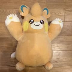 ポケットモンスター ぬいぐるみ 約30cm パーモットのサムネイル