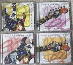 貴重・入手困難　エリック・クラプトン CD 16枚セット➕DVD4枚 貴重・入手困難 エリック・クラプトン CD 16枚セット➕DVD4枚 - メルカリ