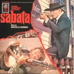 西部悪人伝／西部決闘史　サウンドトラック　CD　音楽マルチェッロ・ジョンビーニ 西部悪人伝 マルチェロ•ジョンビーニ作曲 アナログ盤LP すみや復刻盤