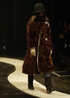 UNDERCOVER/ but beautiful04AW フリンジ付きブーツ - メルカリ