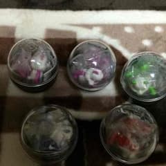 AAA ガチャ ペンスタンドのサムネイル