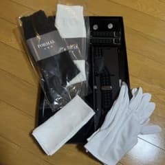 新郎小物セットのサムネイル