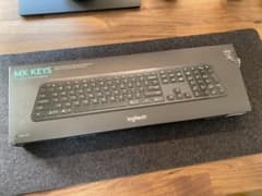 Logitech MX Keys US配列　キーボード　ロジクールのサムネイル