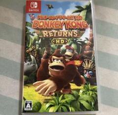 ドンキーコング リターンズ HD Nintendo Switch